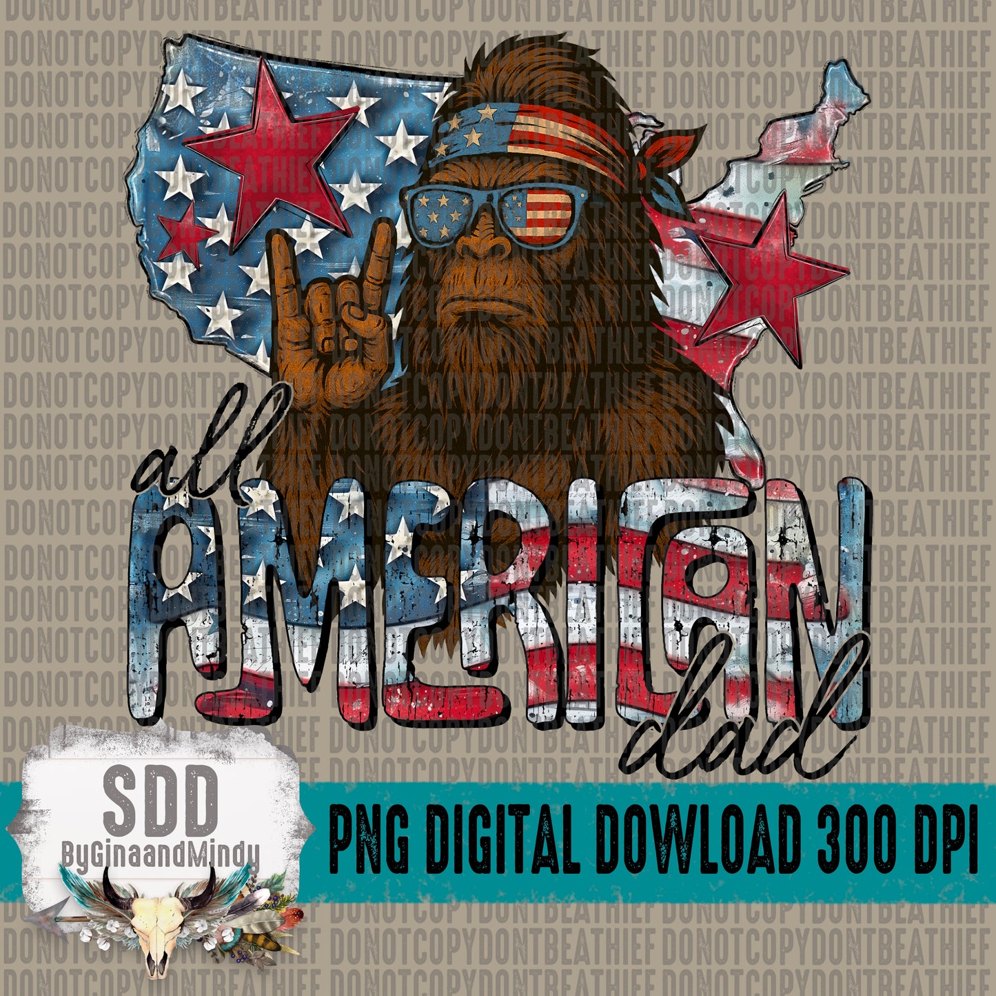 All American Dad Bundle