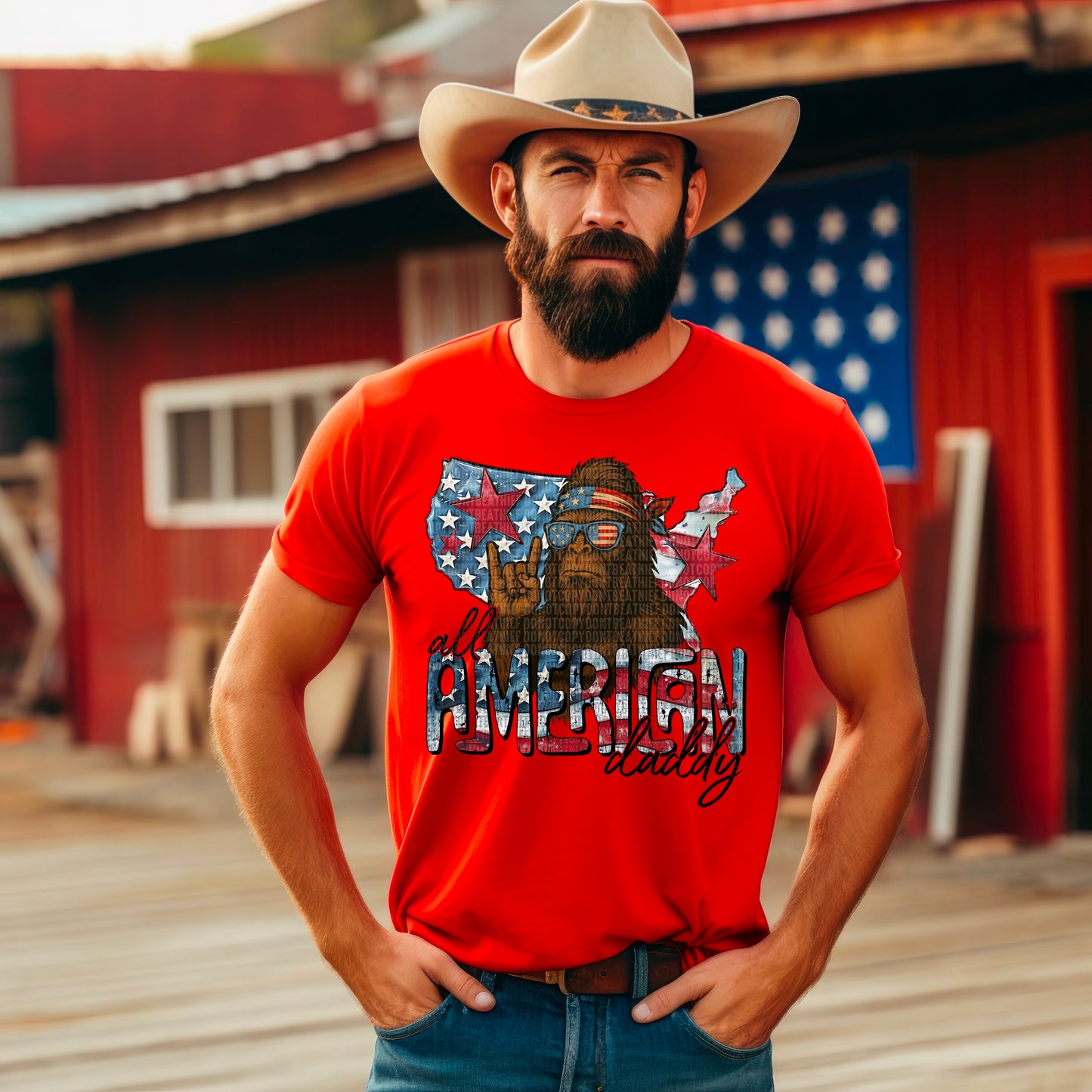 All American Daddy Bundle