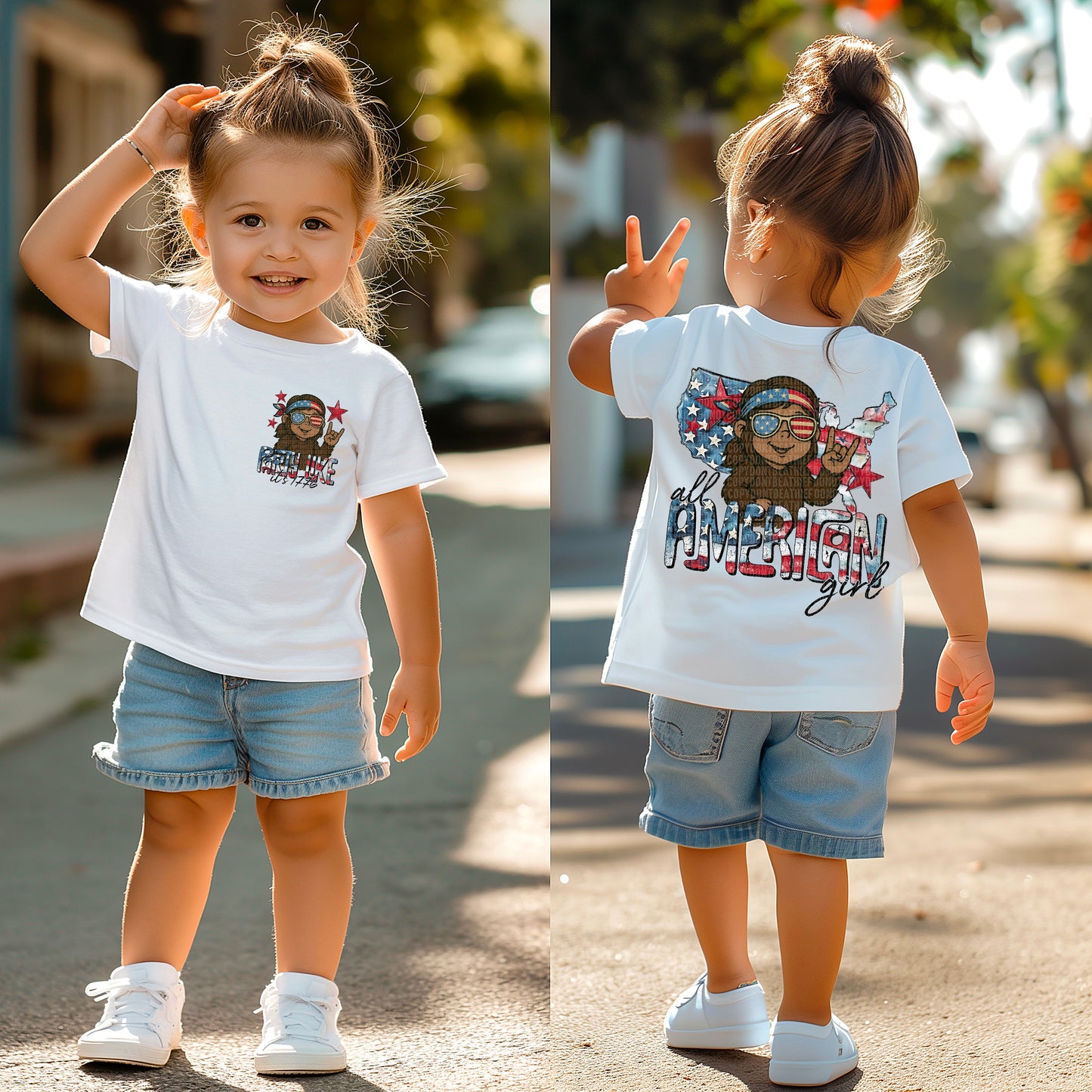 All American Girl Bundle