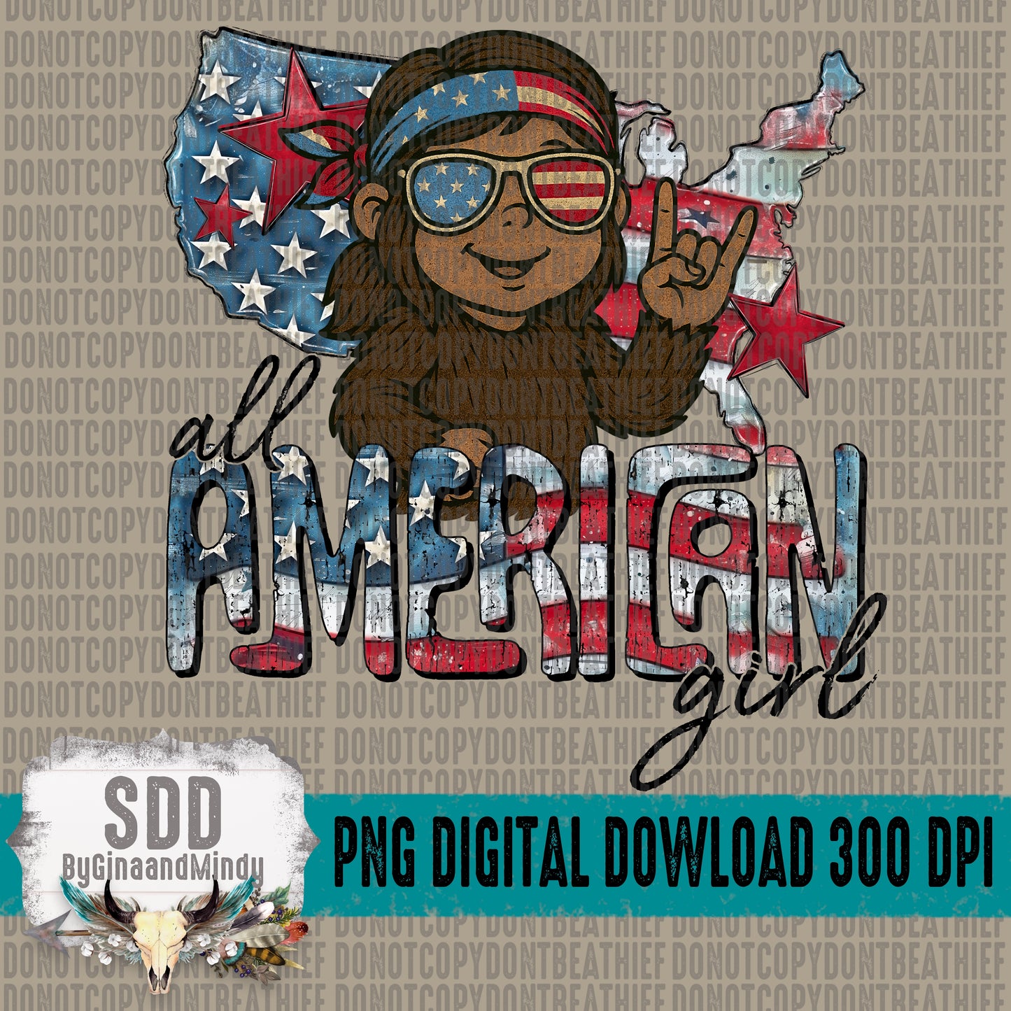 All American Girl Bundle