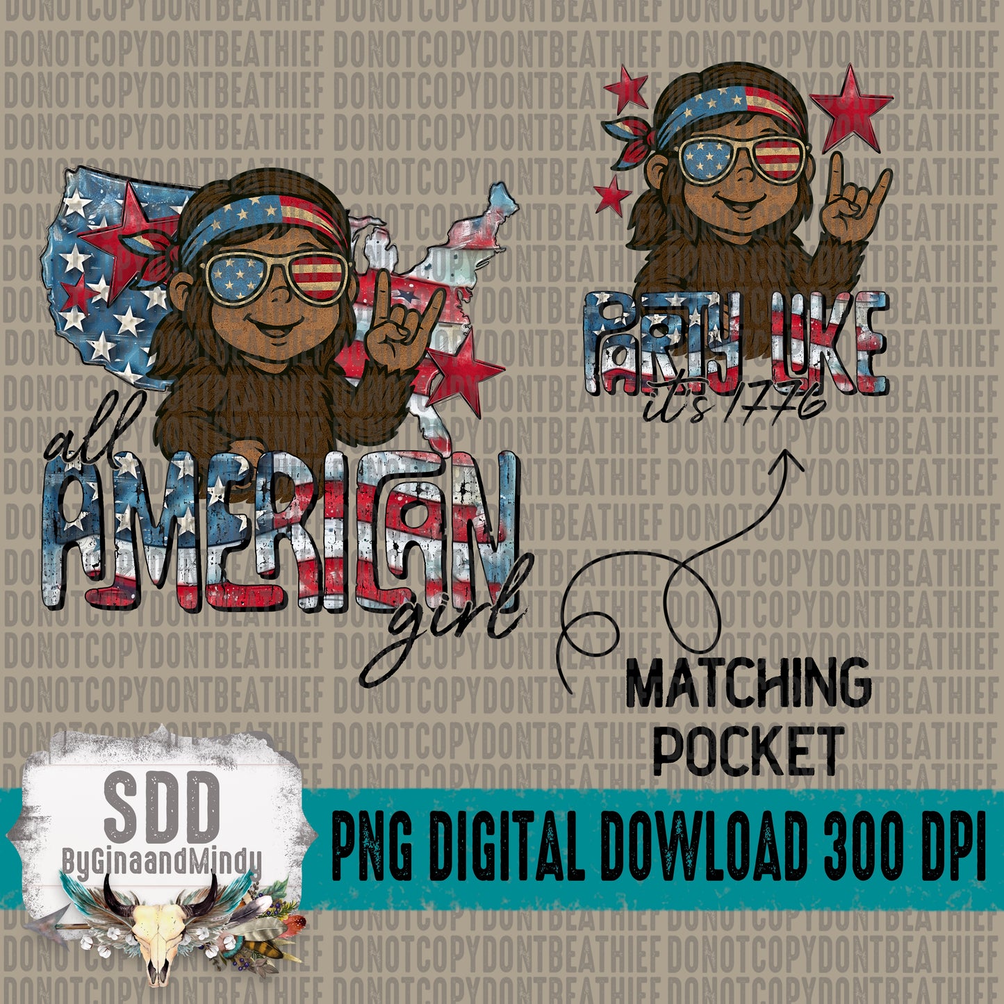 All American Girl Bundle