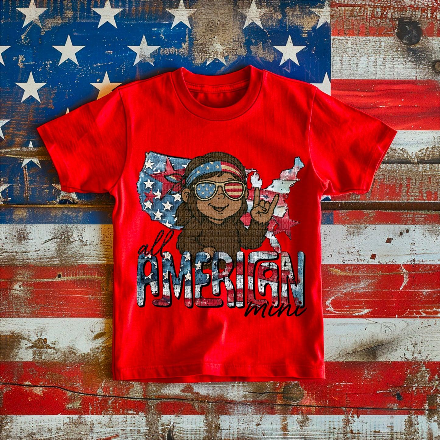 All American Mini Bundle; Girl
