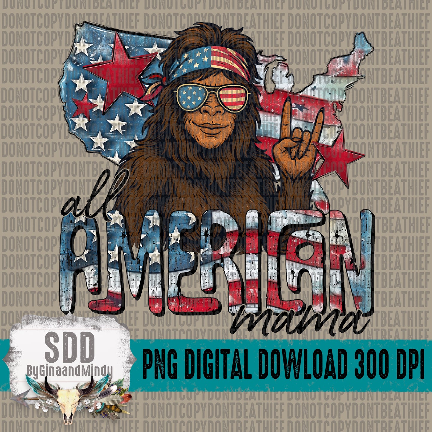 All American Mama Bundle