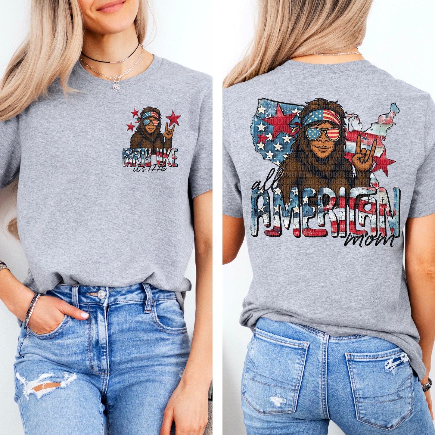 All American Mom Bundle