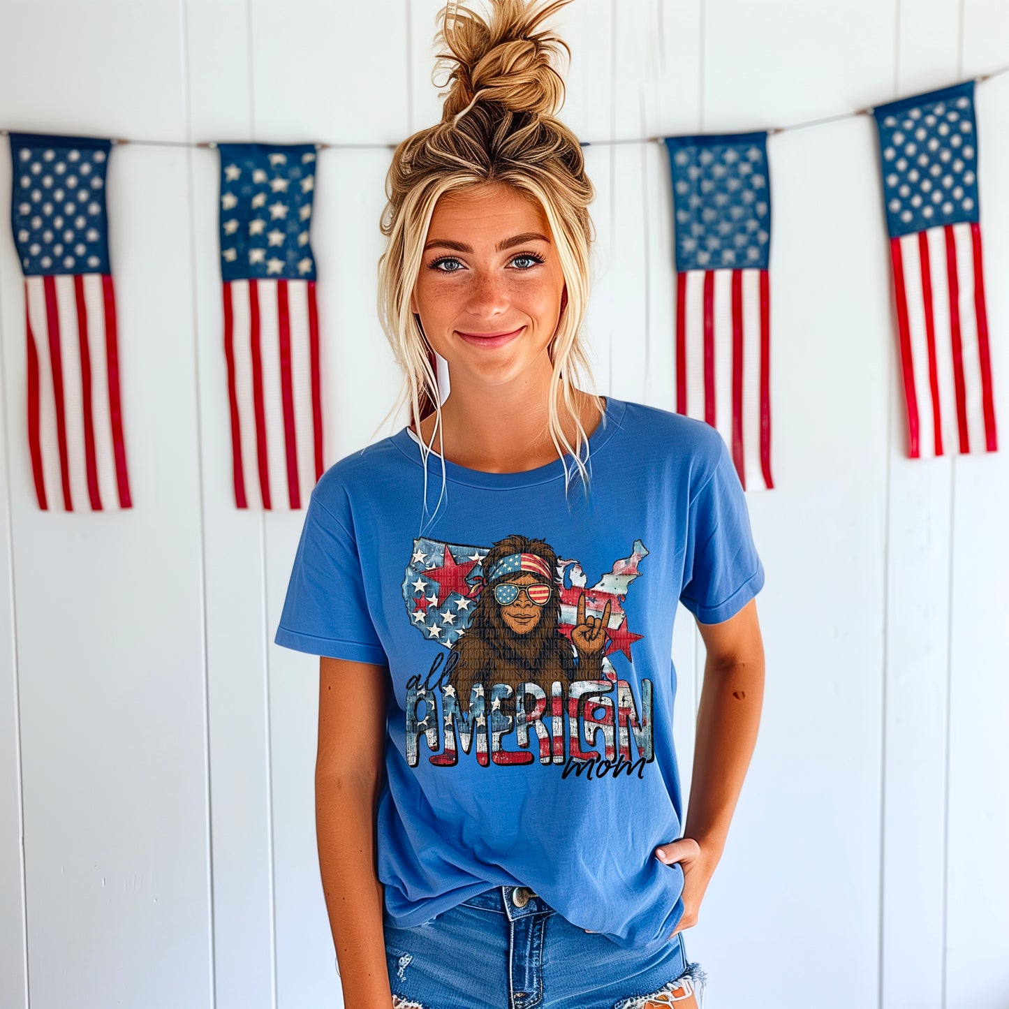 All American Mom Bundle