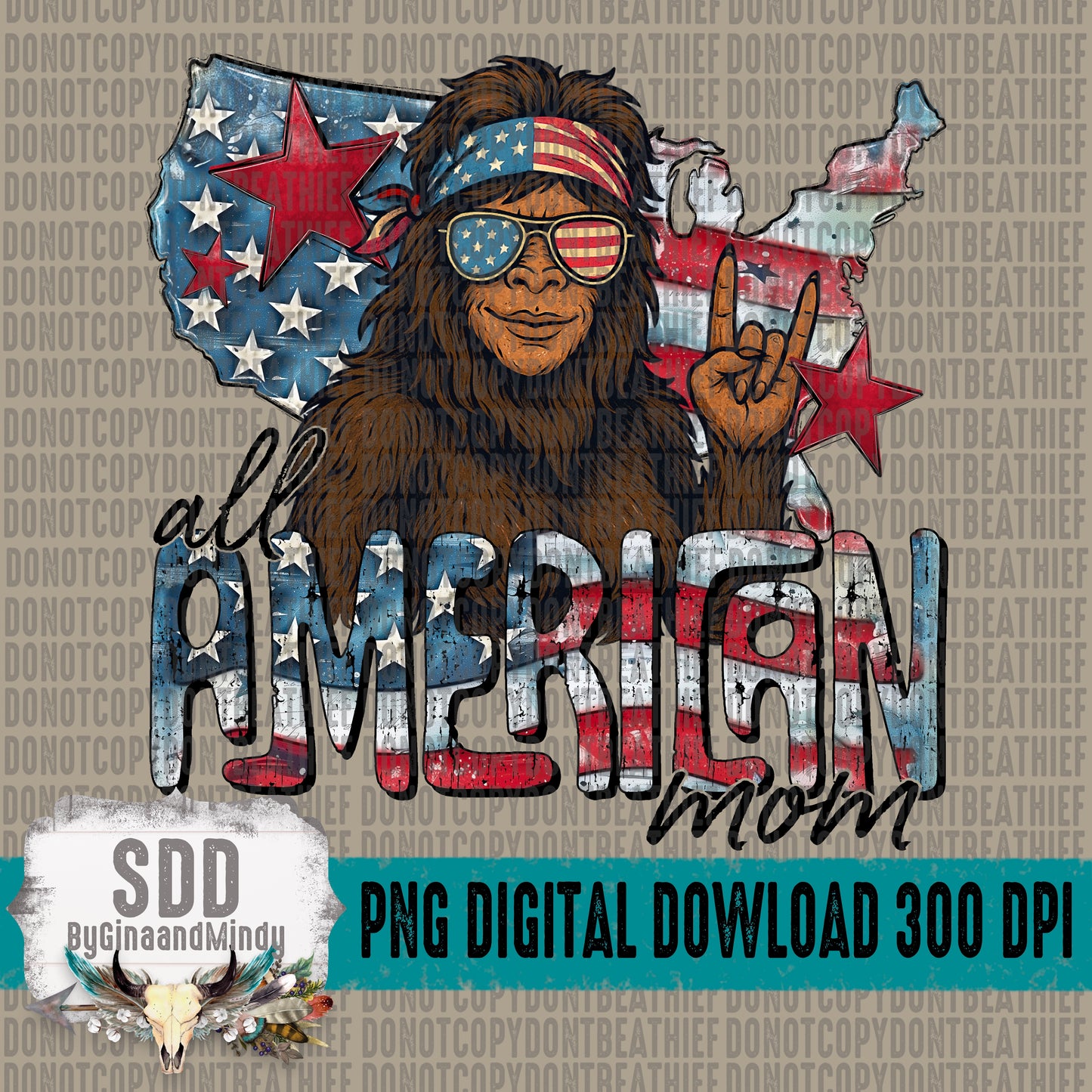 All American Mom Bundle