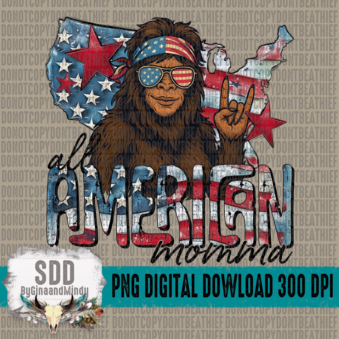 All American Momma Bundle
