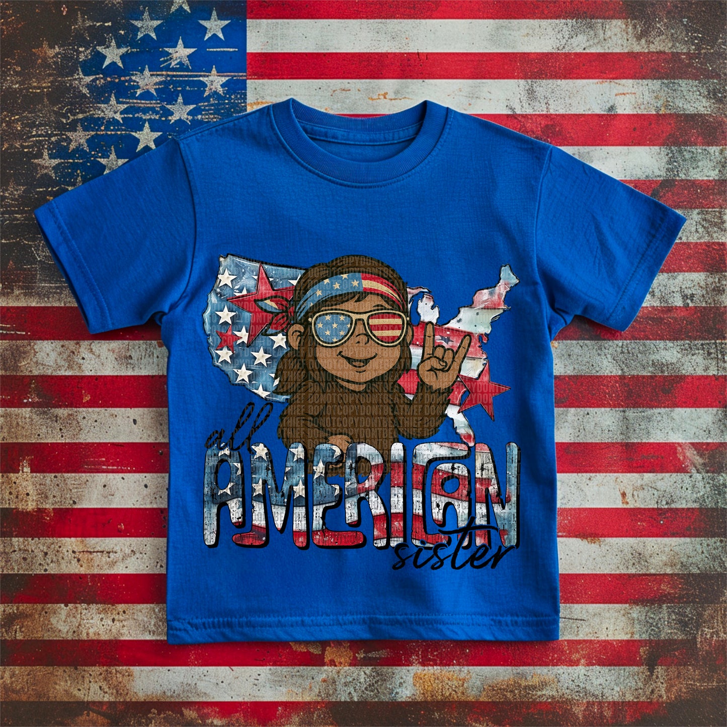 All American Sister Bundle