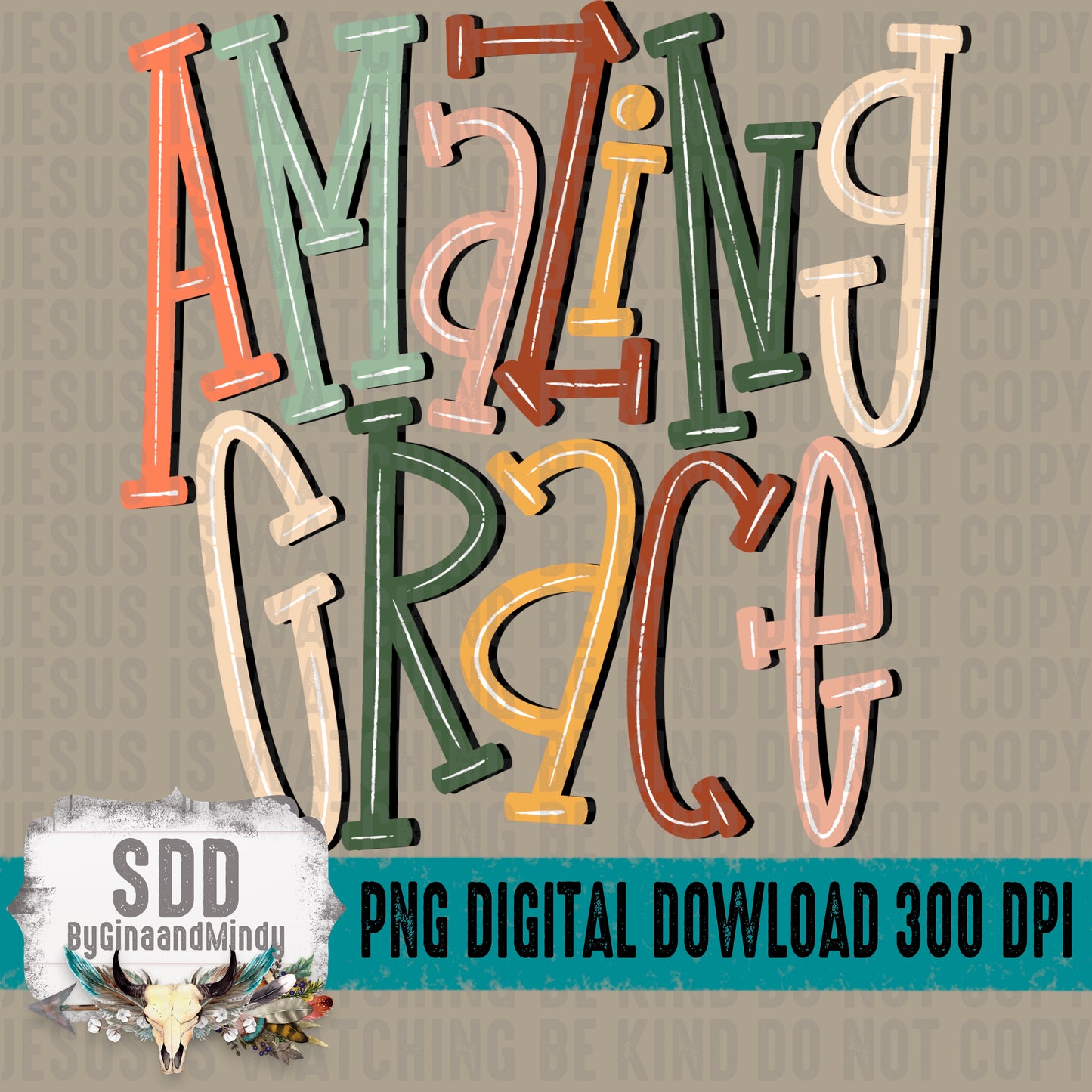 It's All About That AMAZING GRACE Bundle