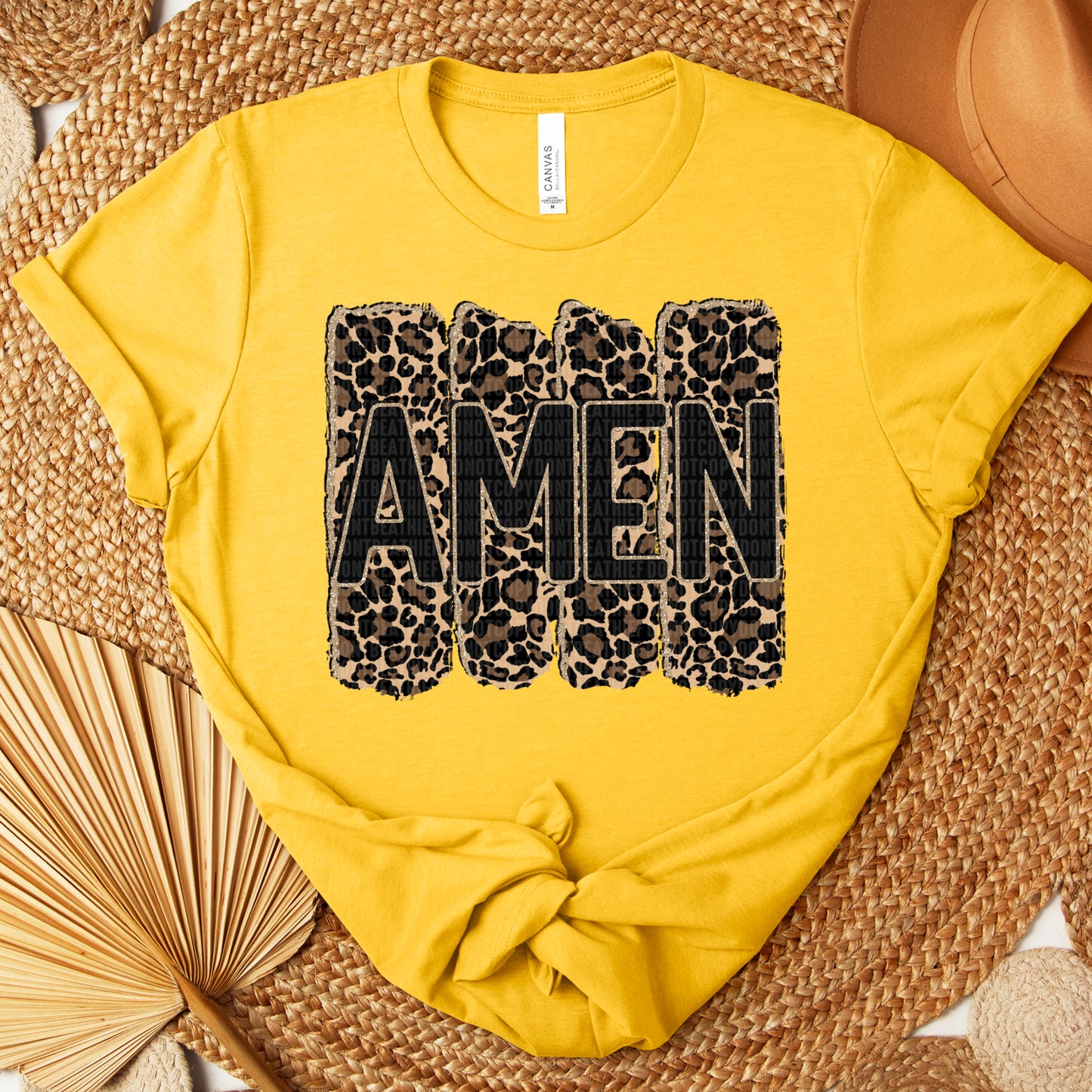 Amen Leopard