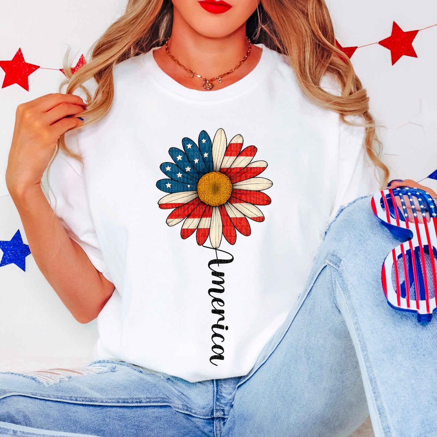 America Sunflower