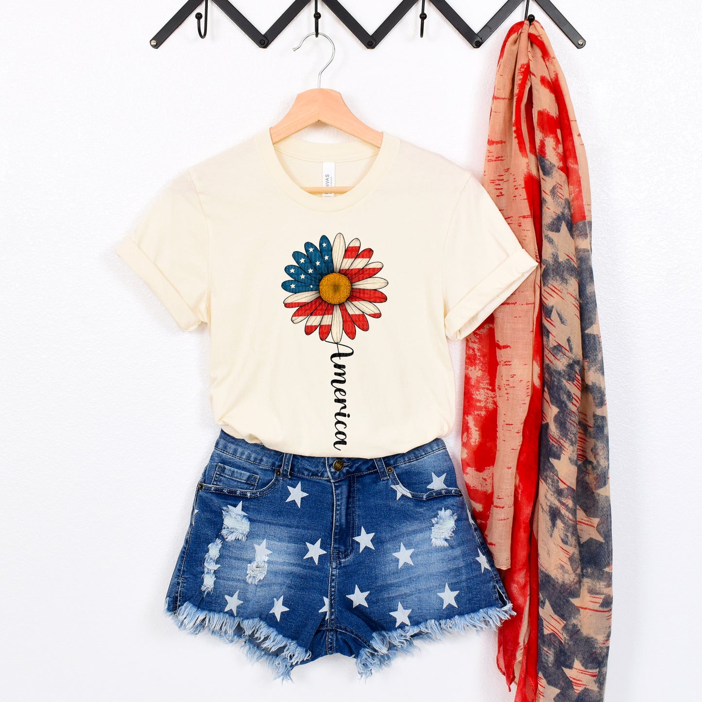 America Sunflower