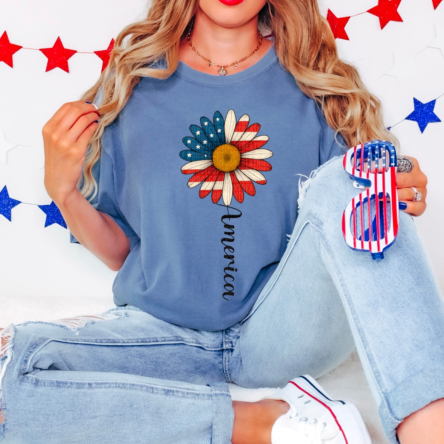 America Sunflower