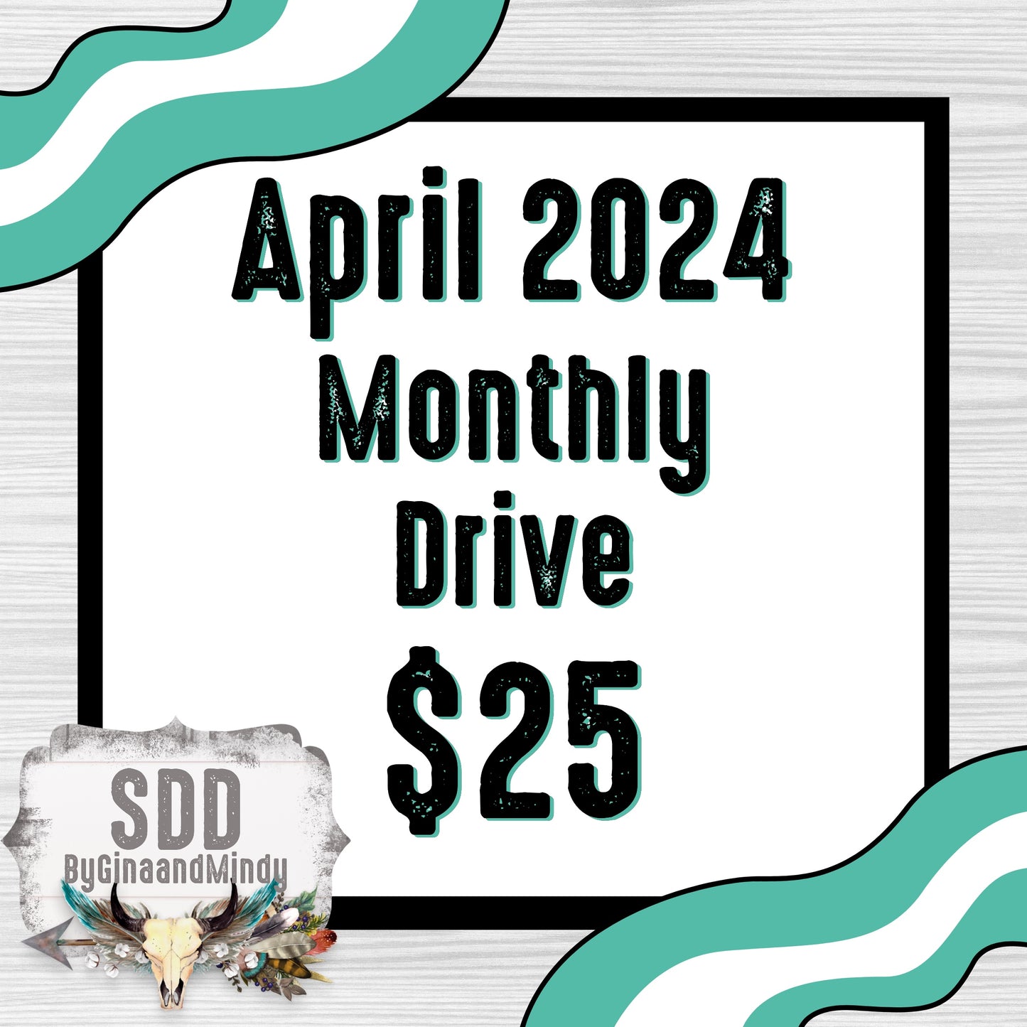 2024 April Drive