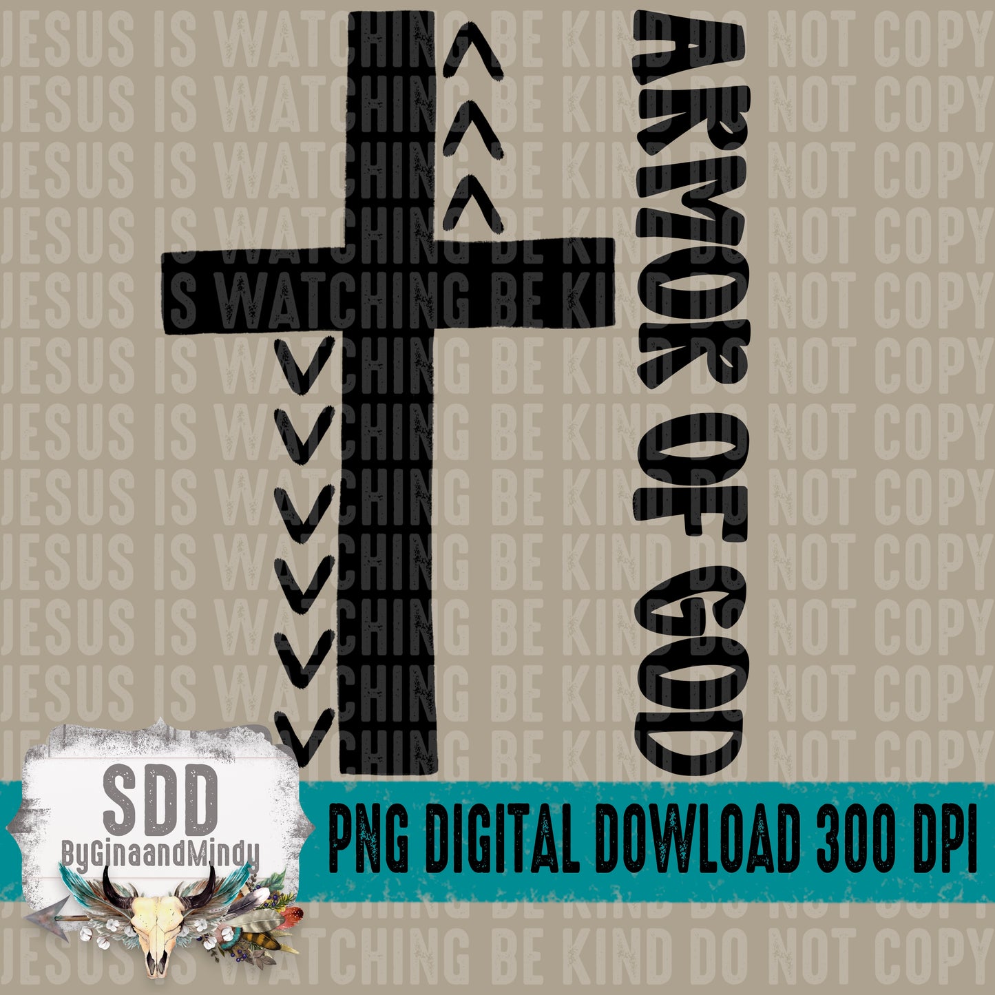 Armor of God Bundle