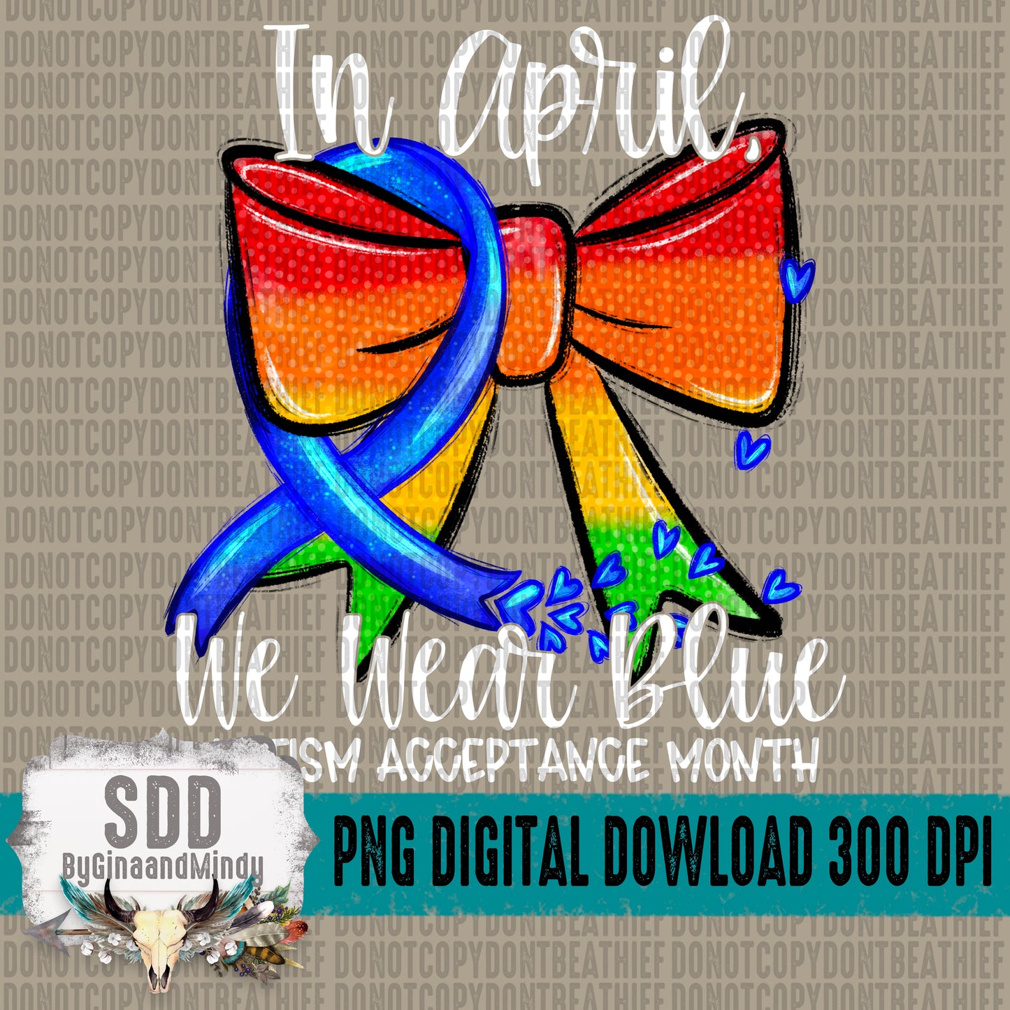 Autism Acceptance Bundle