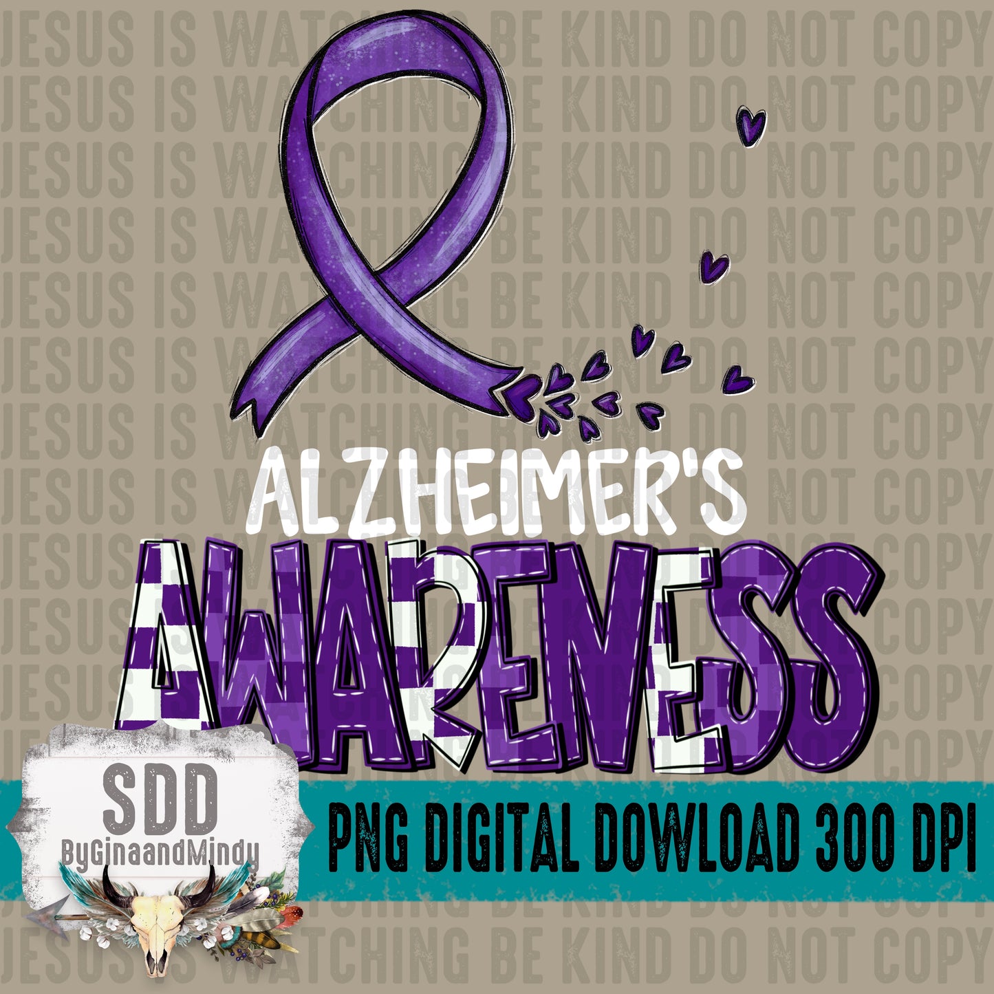 Awareness Bundle; Alzheimer's