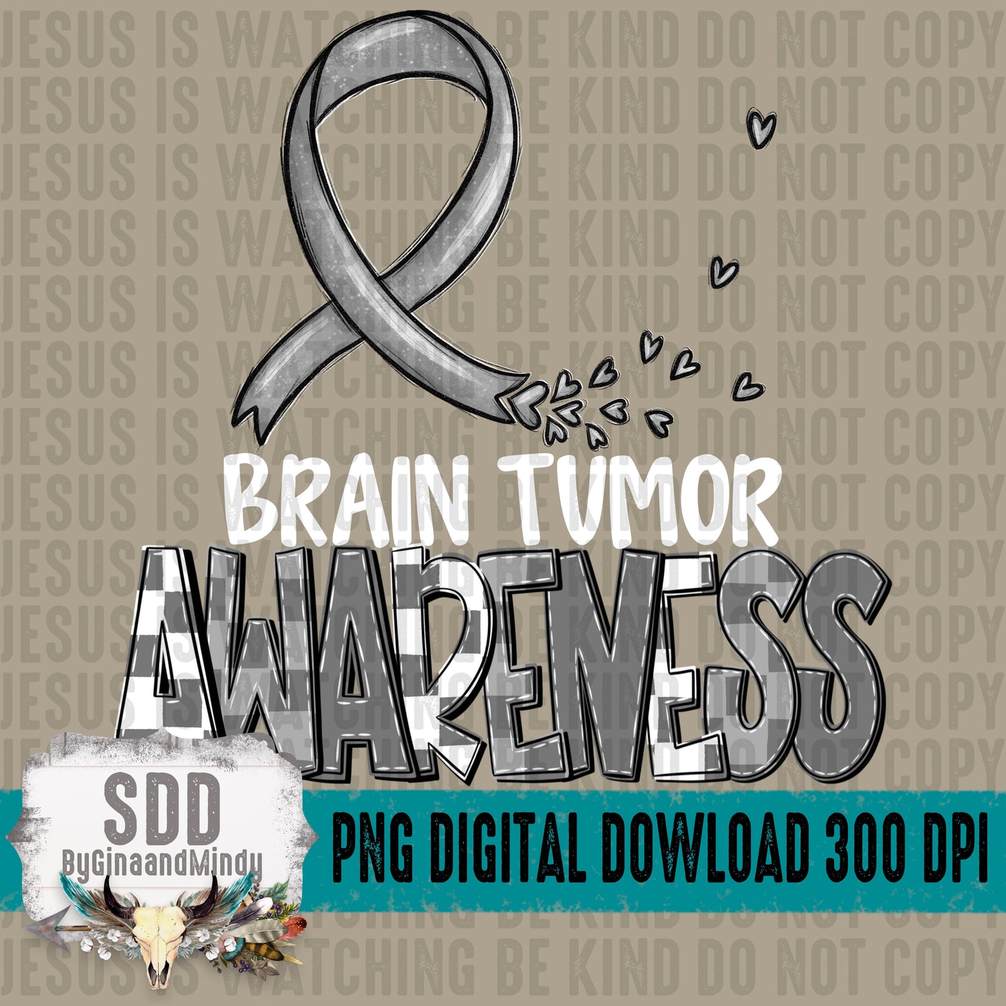 Awareness Bundle; Brain Tumor