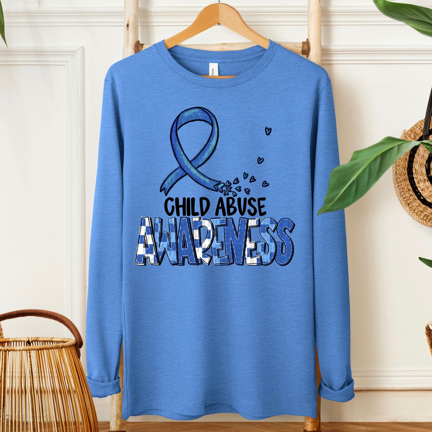 Awareness Bundle; Child Abuse