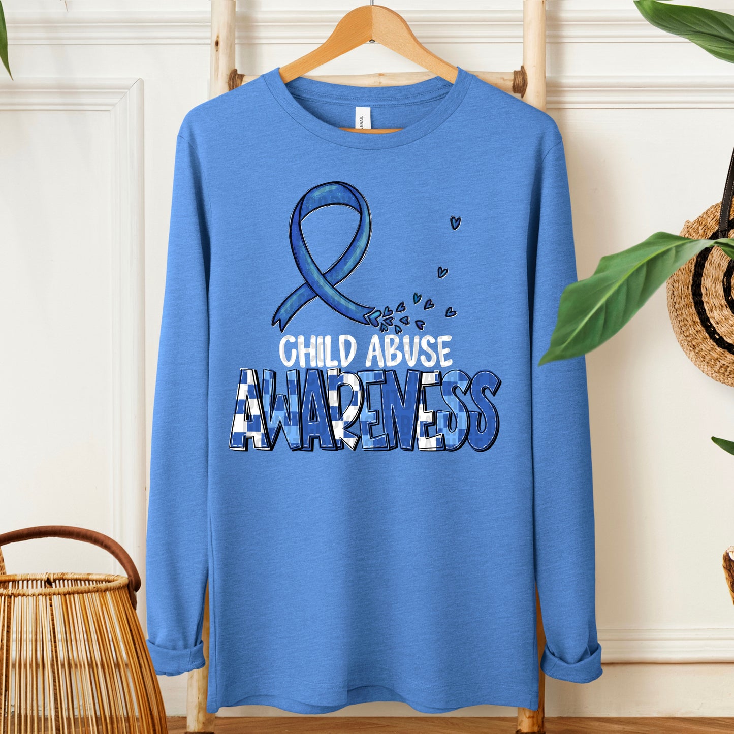 Awareness Bundle; Child Abuse