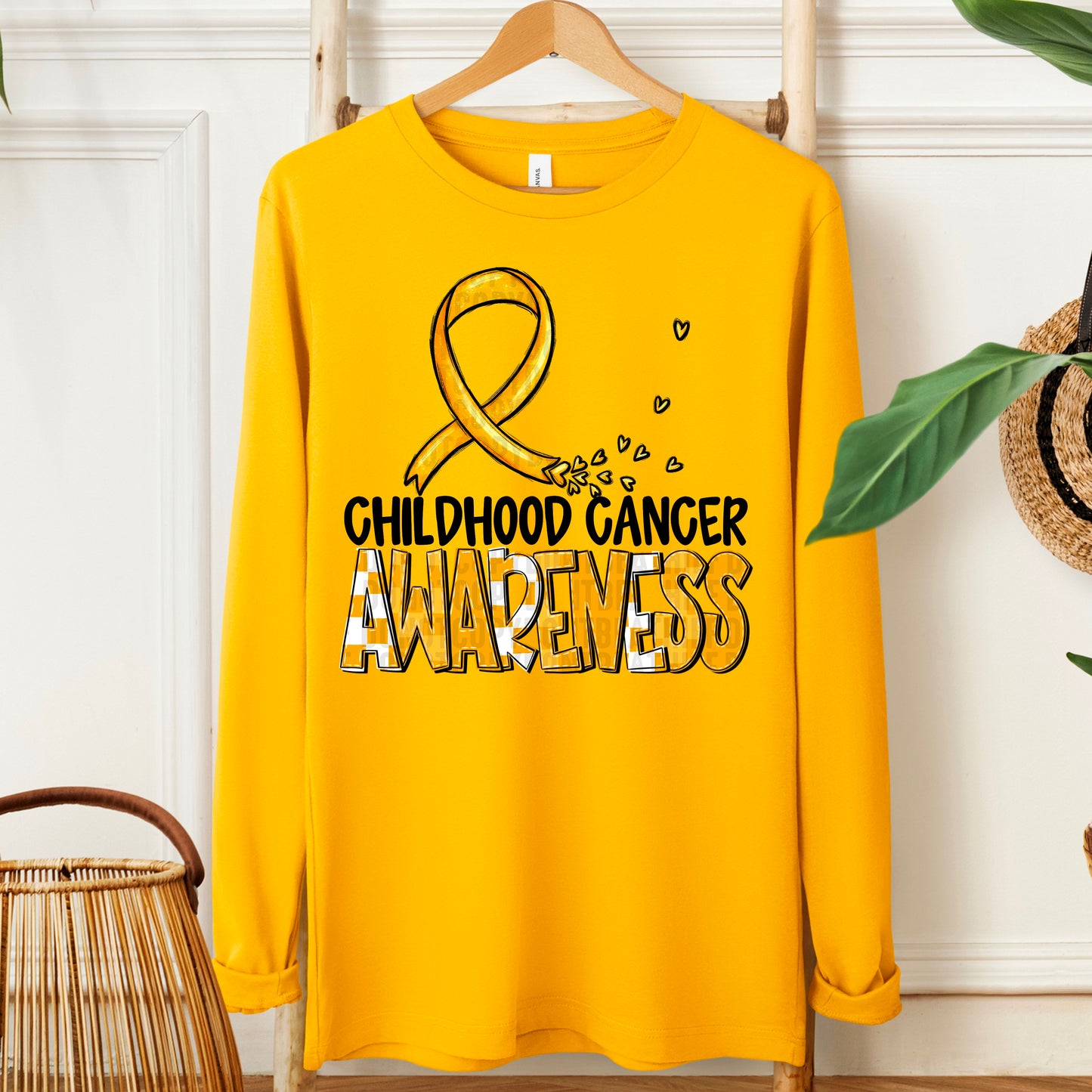 Awareness Bundle; Childhood Cancer