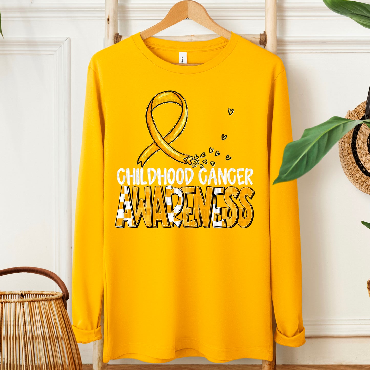Awareness Bundle; Childhood Cancer