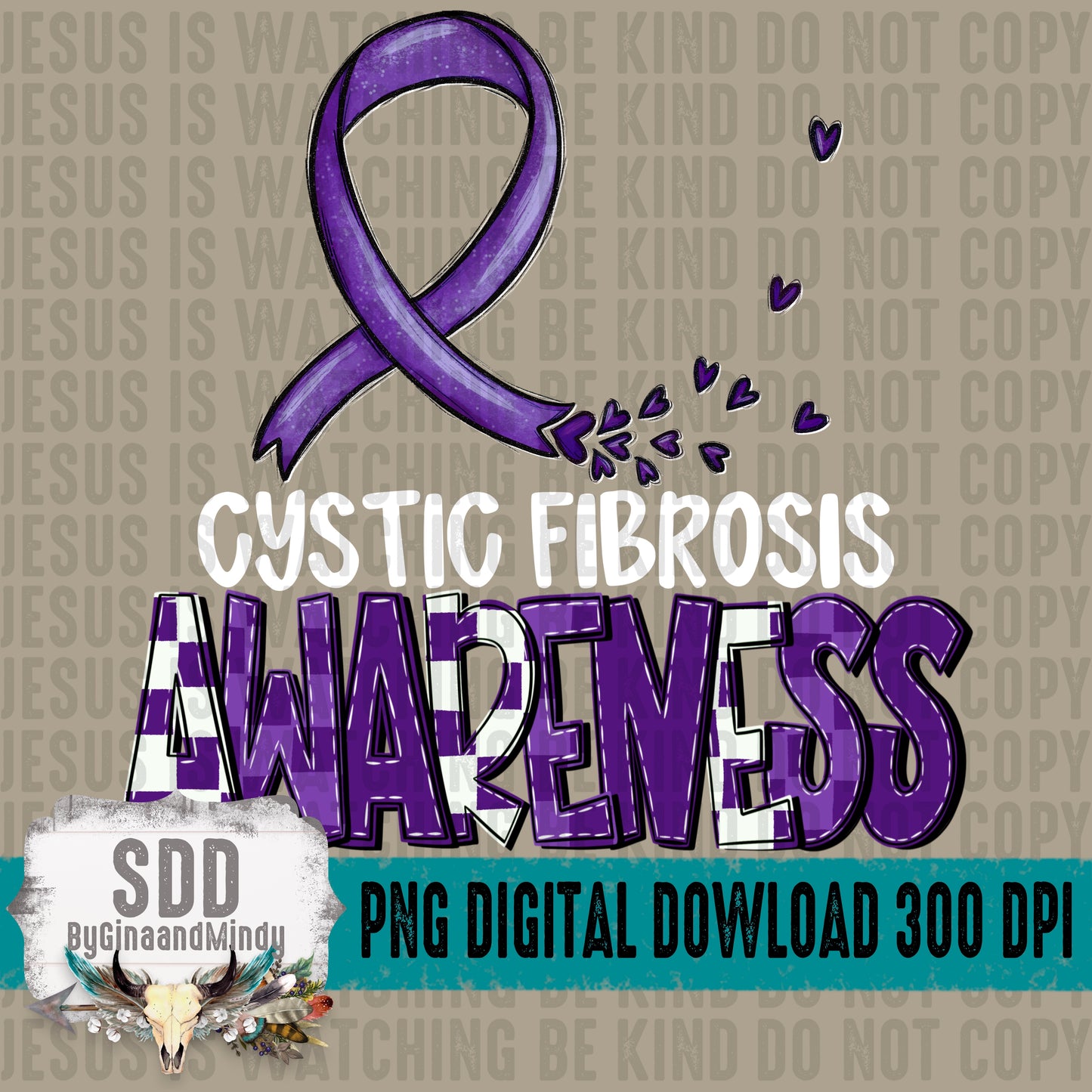 Awareness Bundle; CF
