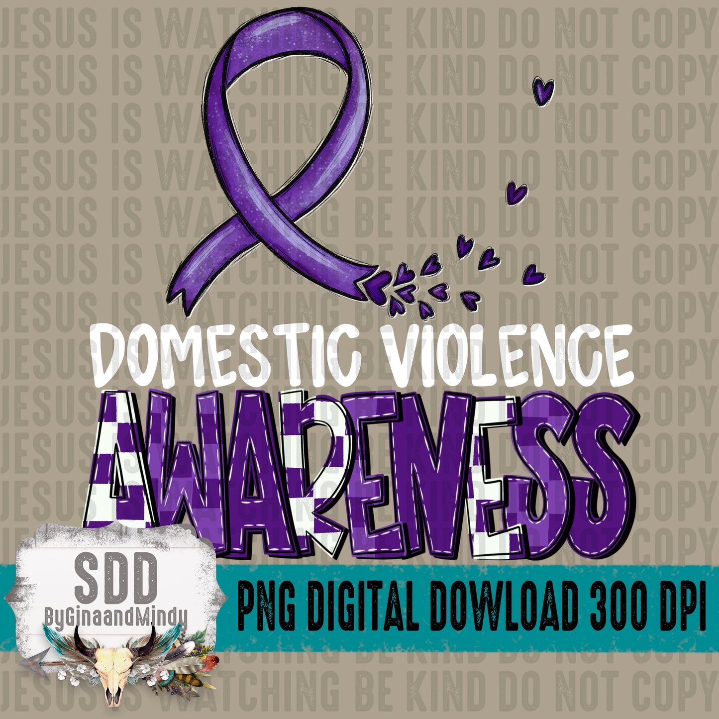 Awareness Bundle; Domestic Violence