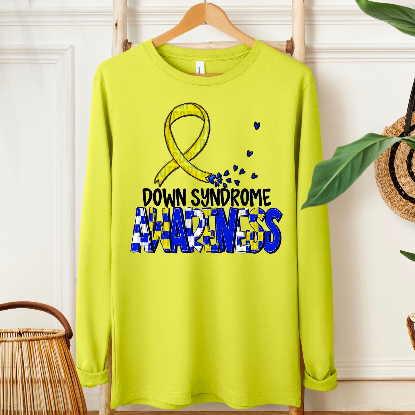 Awareness Bundle; Down Syndrome