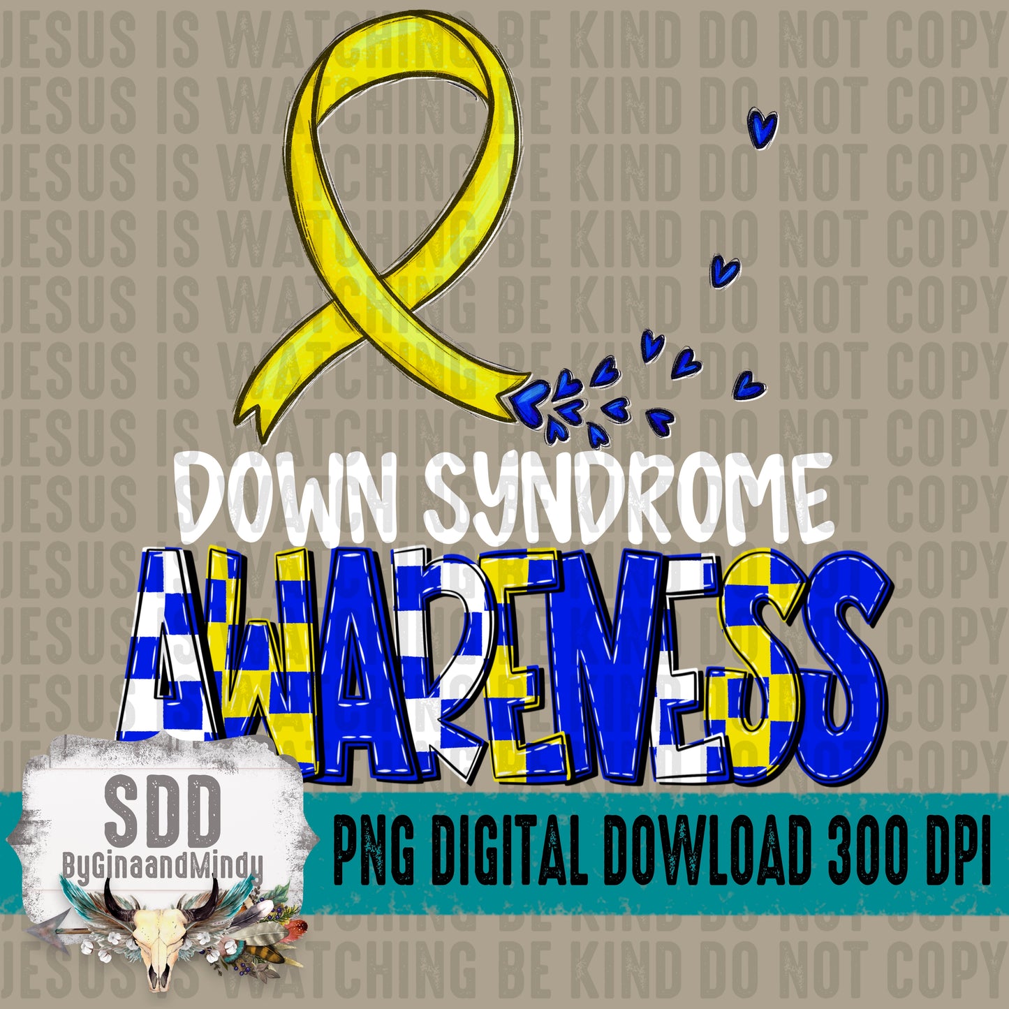 Awareness Bundle; Down Syndrome