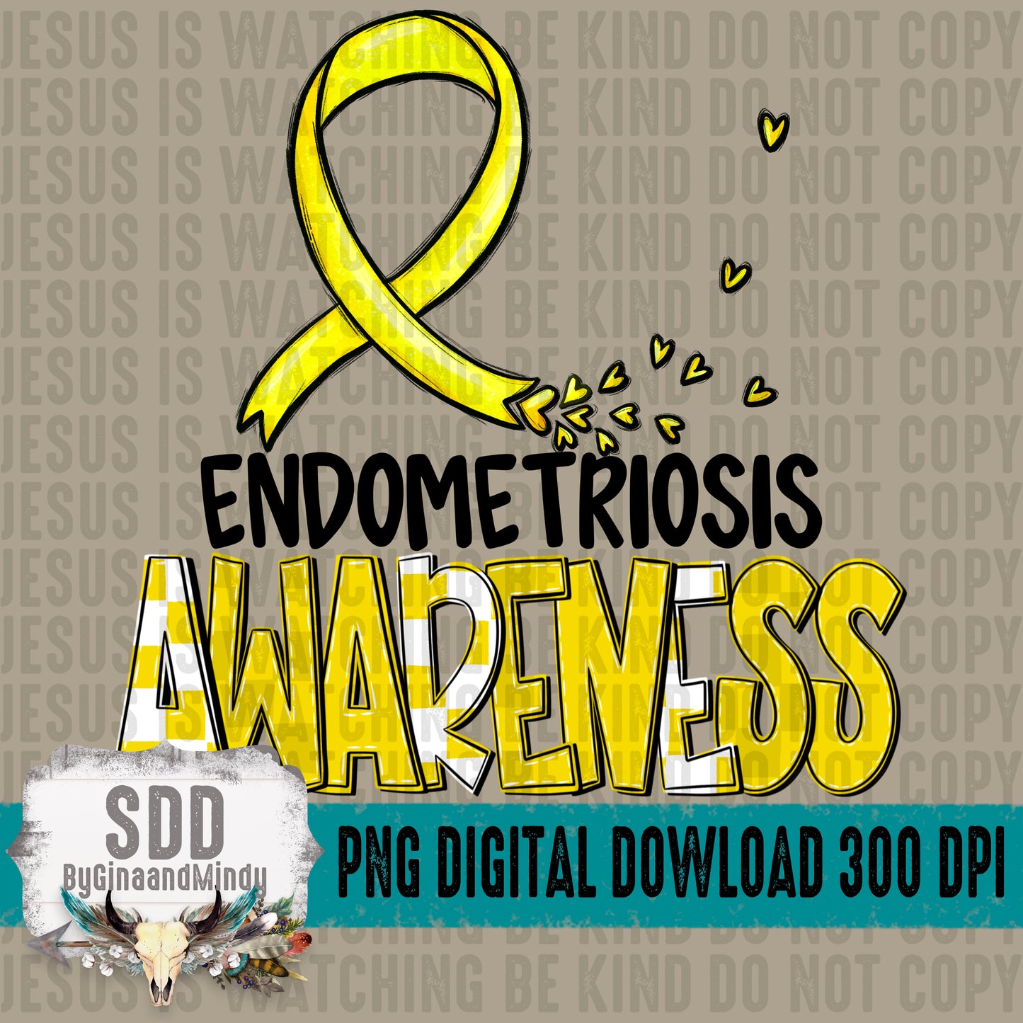 Awareness Bundle; Endometriosis