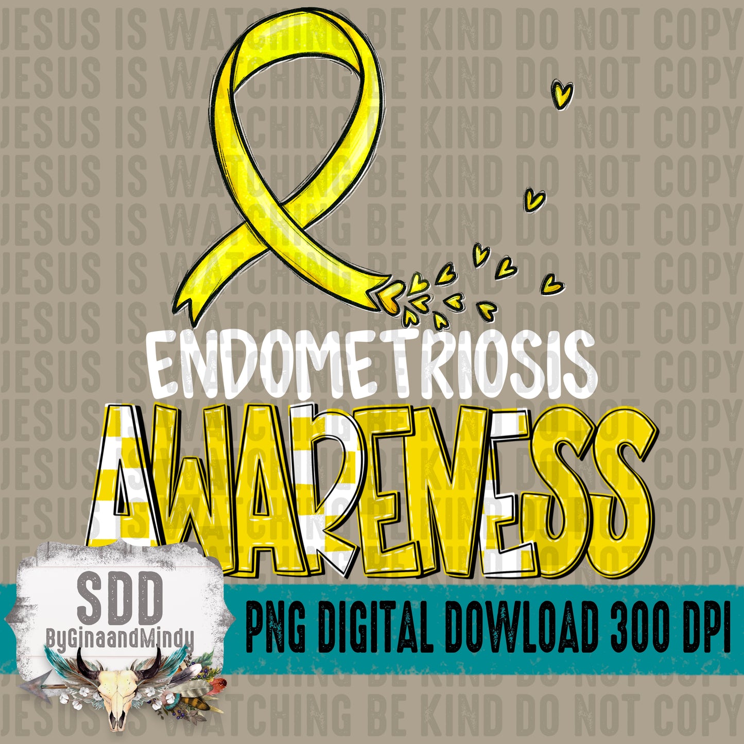 Awareness Bundle; Endometriosis