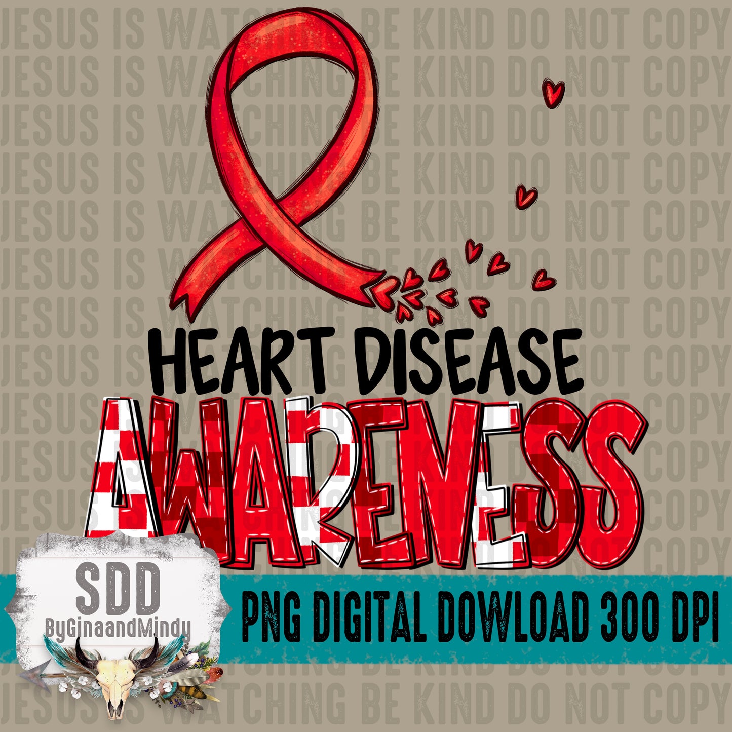 Awareness Bundle; Heart Disease