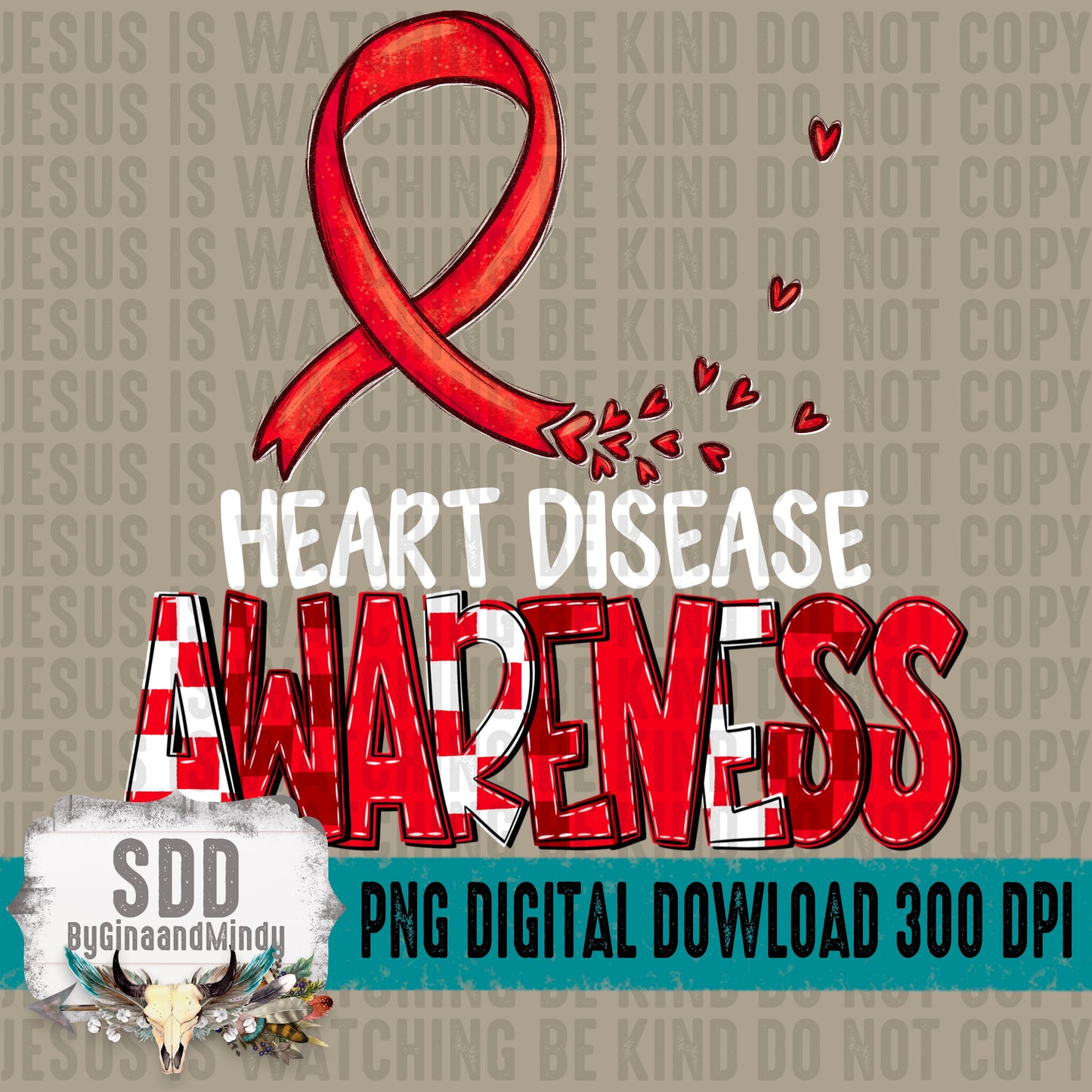 Awareness Bundle; Heart Disease