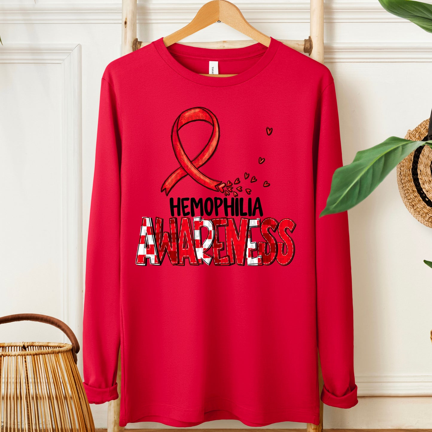 Awareness Bundle; Hemophilia