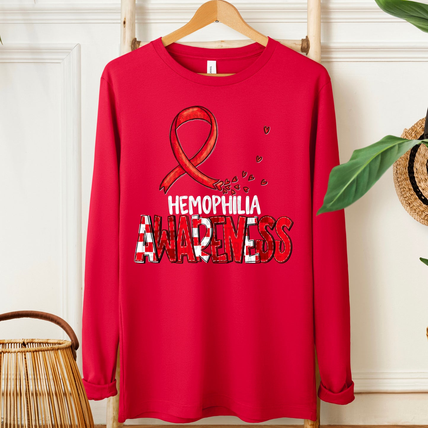 Awareness Bundle; Hemophilia