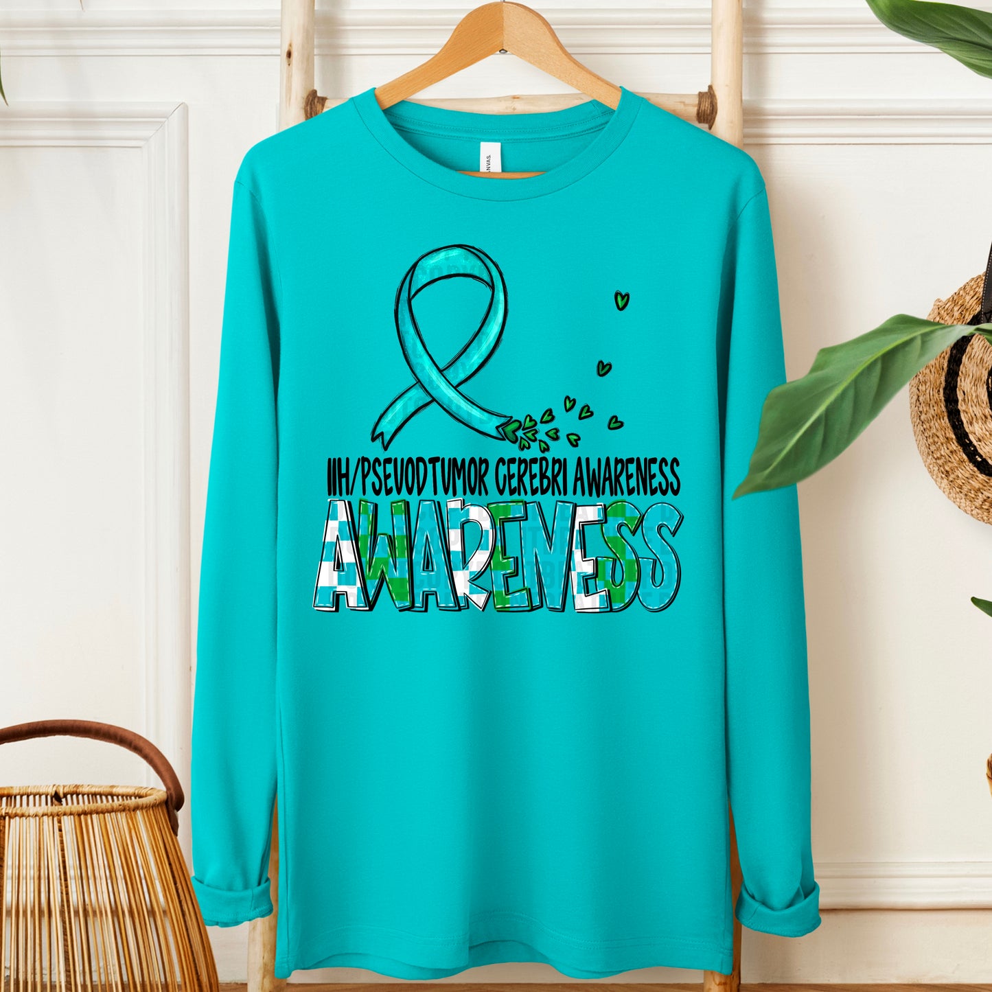 Awareness Bundle; IIH PSEUOD TUMOR CEREBRI