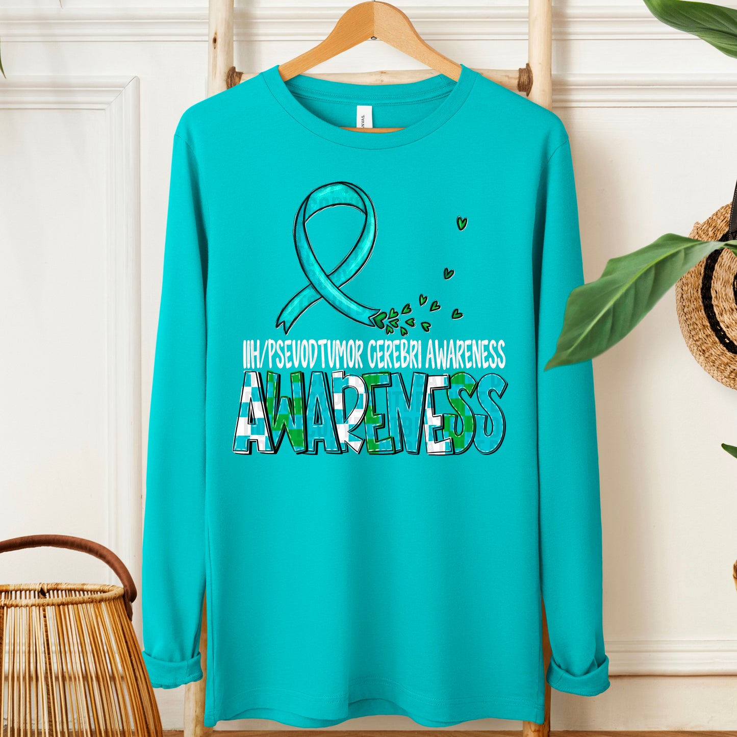 Awareness Bundle; IIH PSEUOD TUMOR CEREBRI