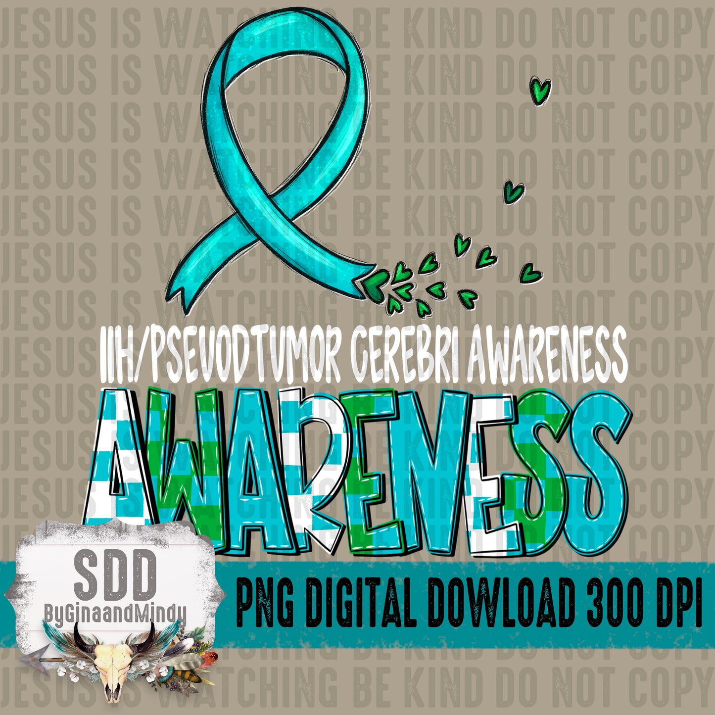 Awareness Bundle; IIH PSEUOD TUMOR CEREBRI