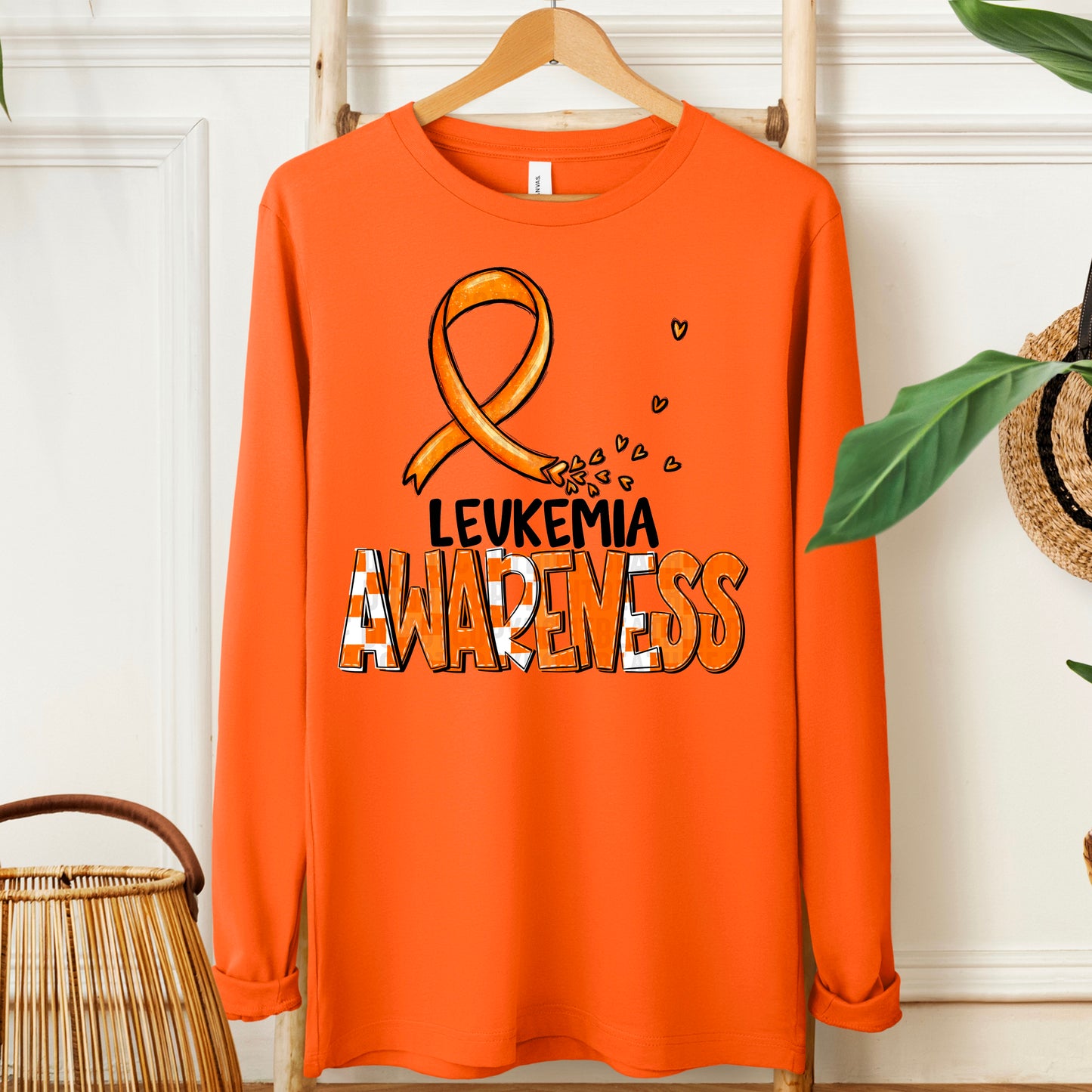 Awareness Bundle; Leukemia
