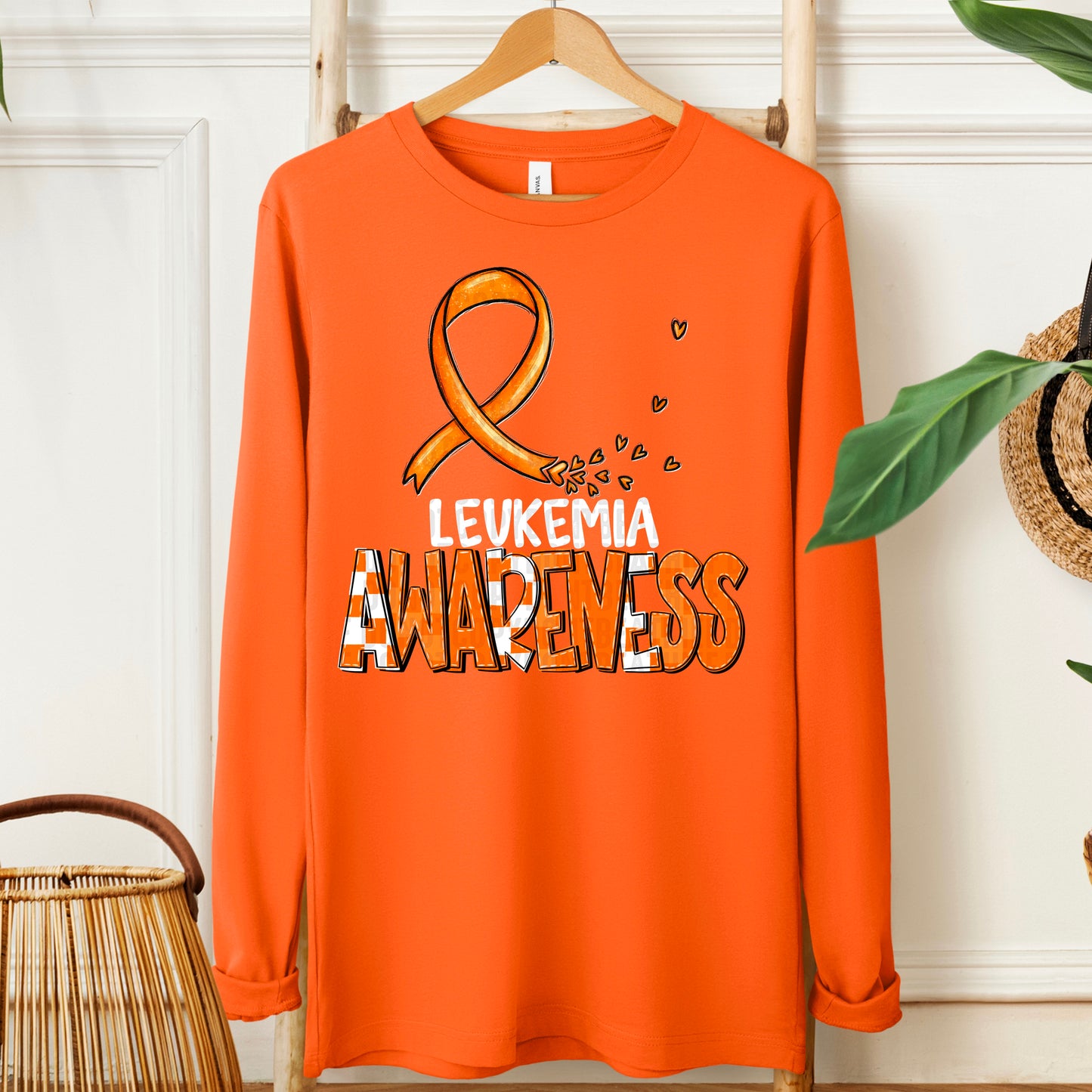Awareness Bundle; Leukemia