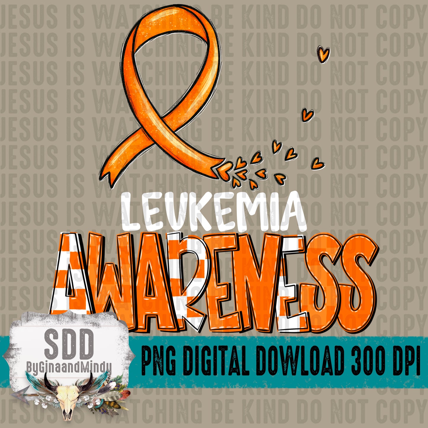 Awareness Bundle; Leukemia