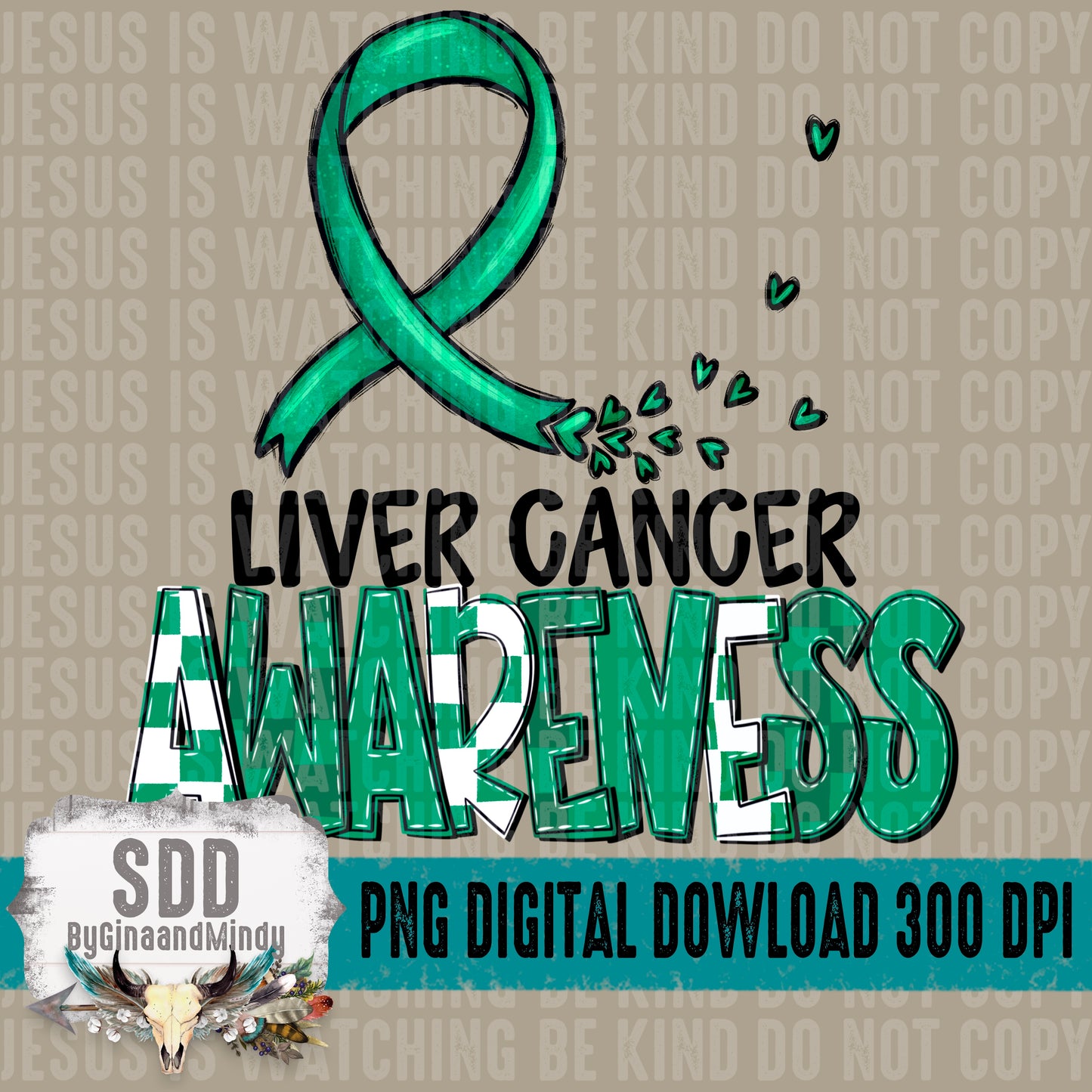 Awareness Bundle; Liver Cancer