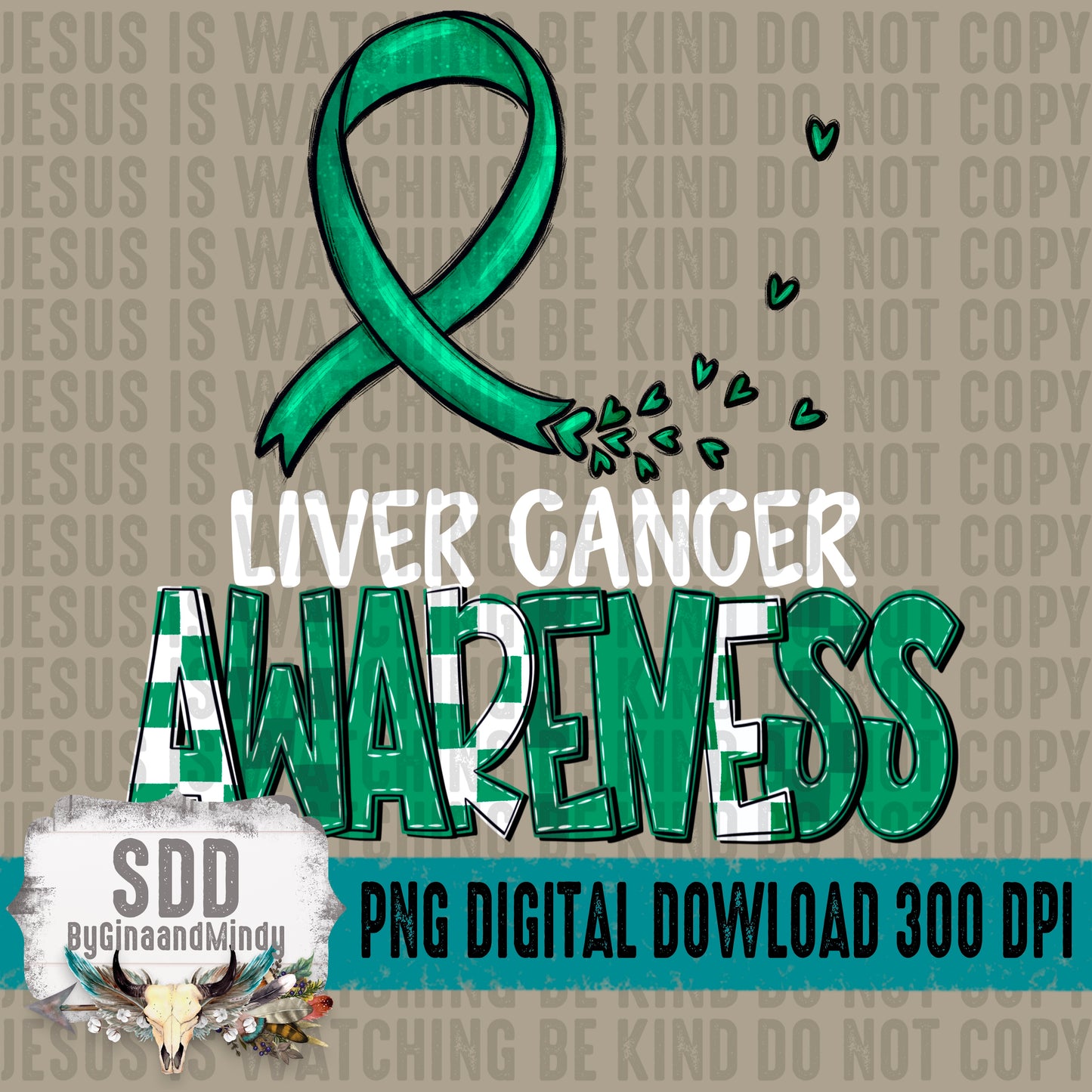 Awareness Bundle; Liver Cancer
