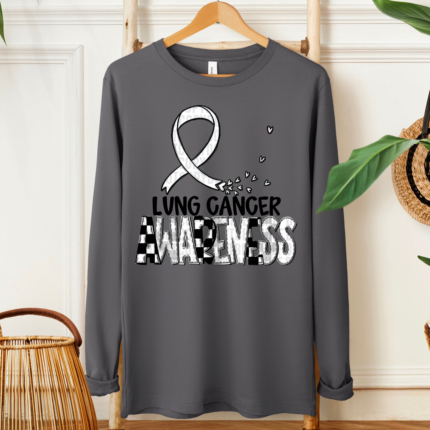 Awareness Bundle; Lung Cancer