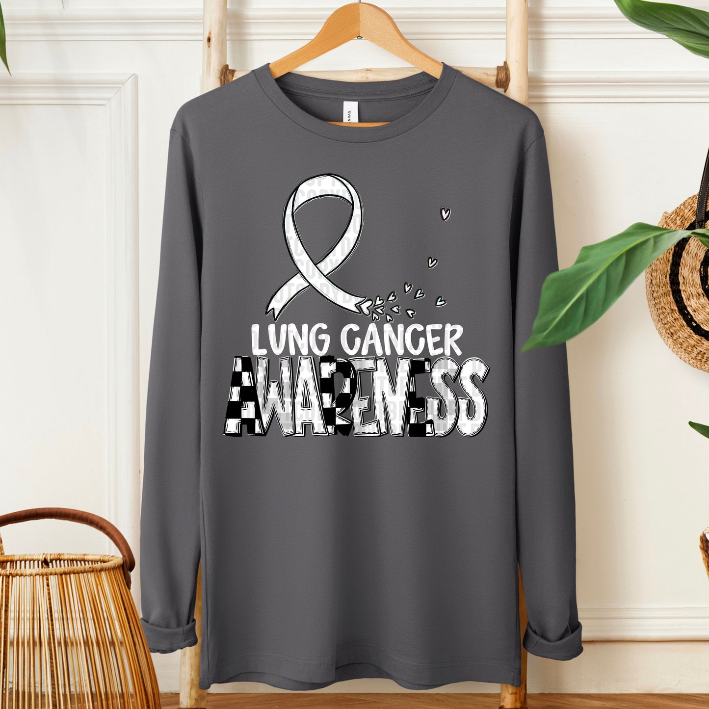 Awareness Bundle; Lung Cancer