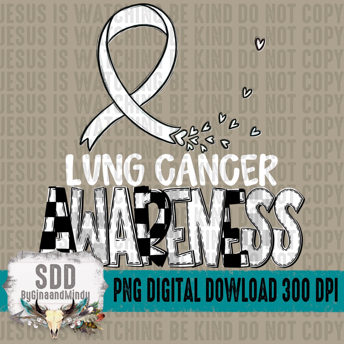 Awareness Bundle; Lung Cancer