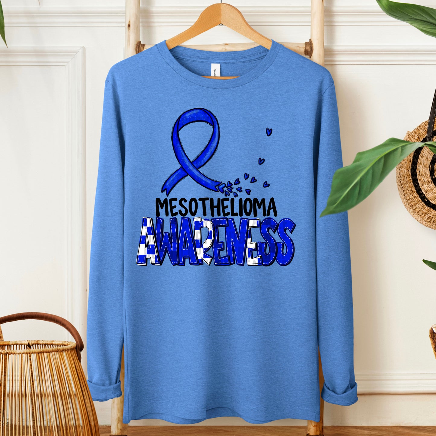 Awareness Bundle; Mesothelioma