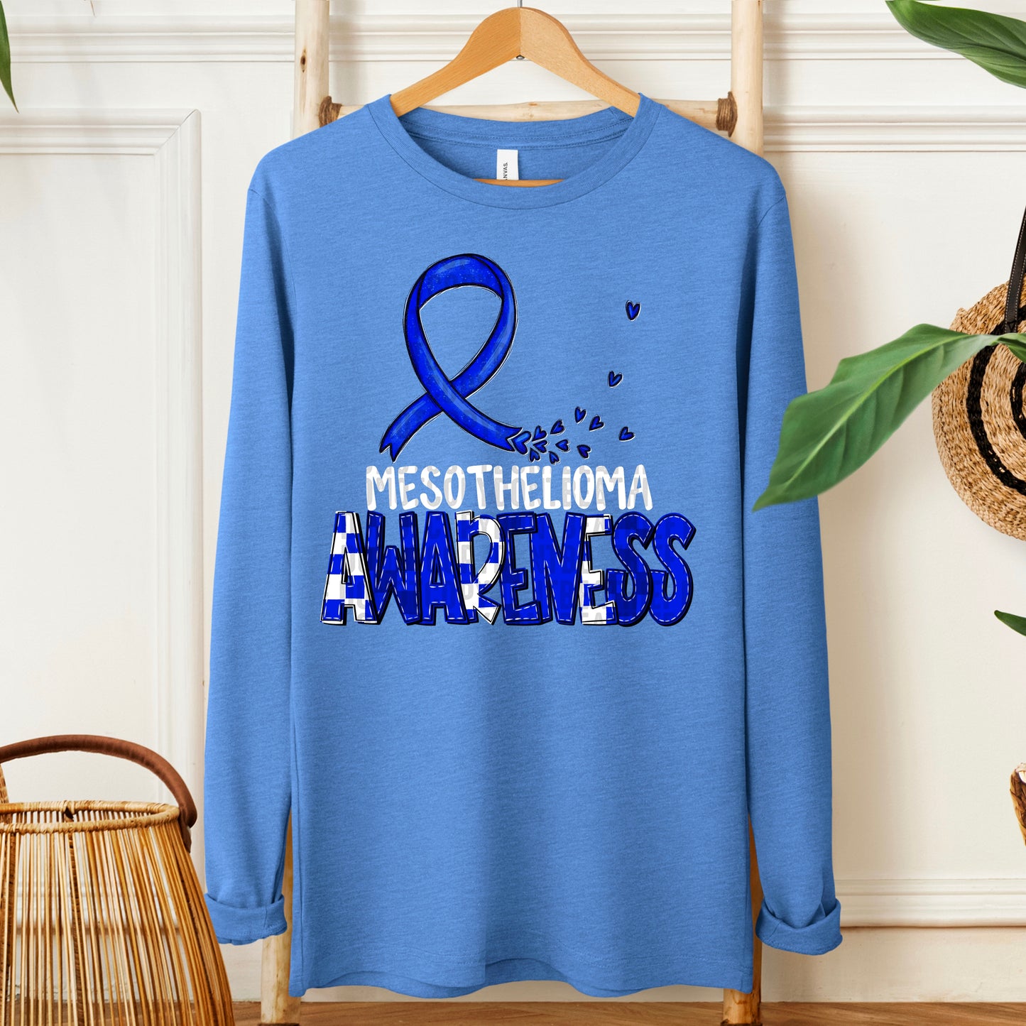 Awareness Bundle; Mesothelioma