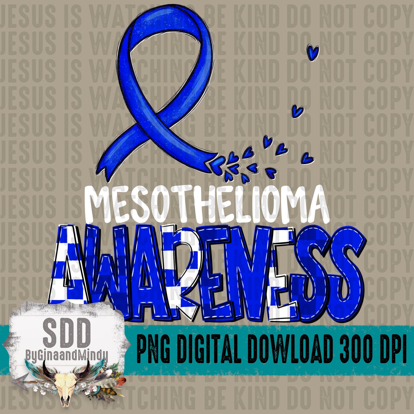 Awareness Bundle; Mesothelioma
